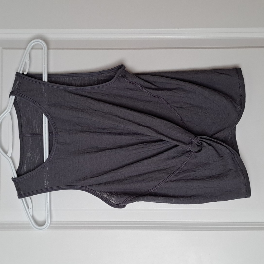 Lululemon Crescent Tank